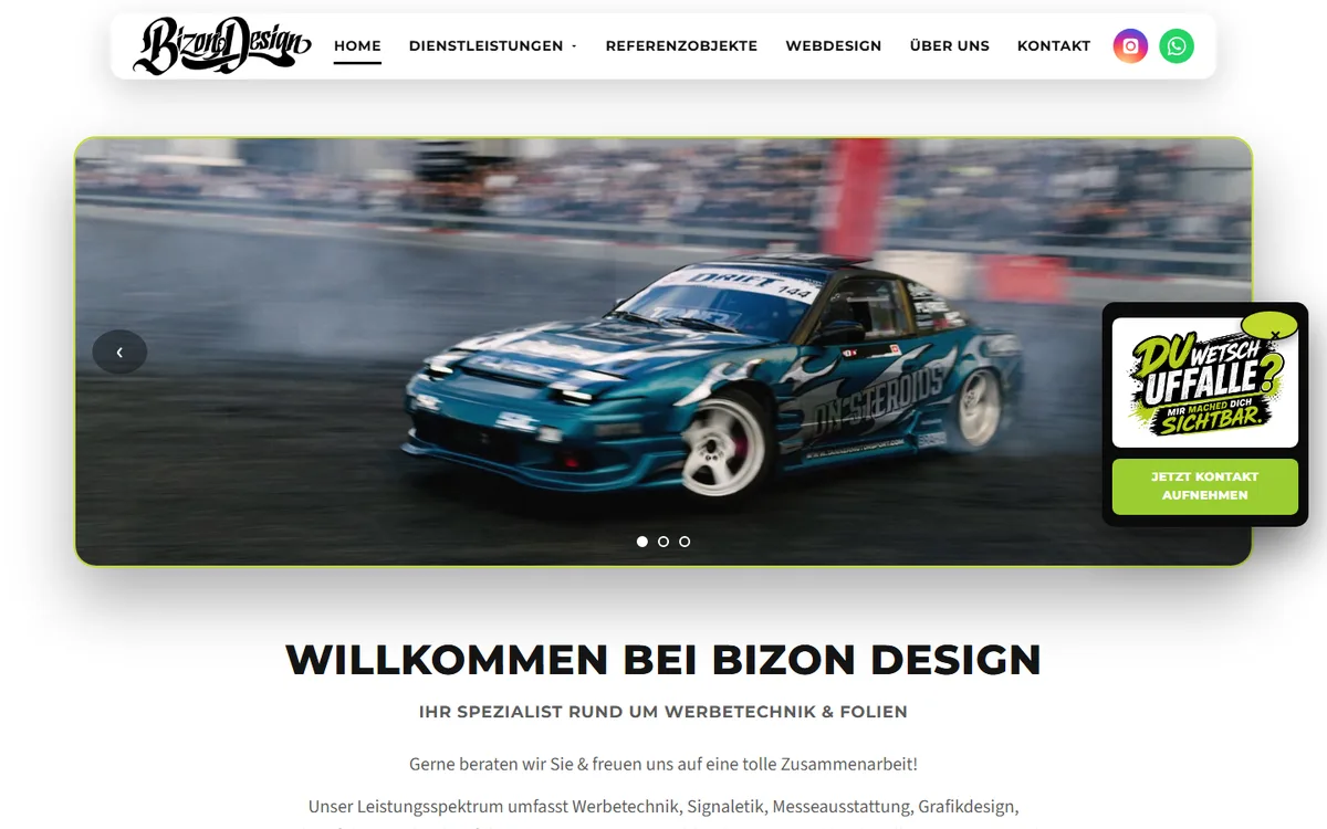 Bizon Design, bizondesign.com