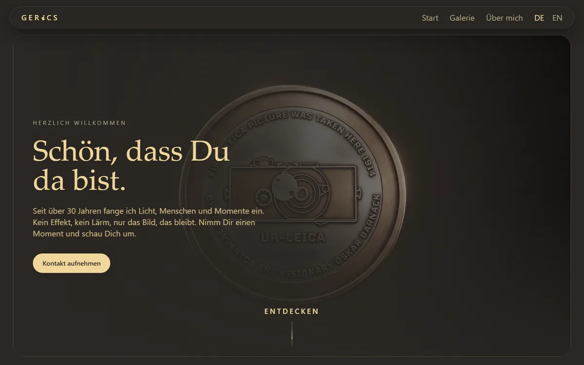 Gerics, gerics.ch