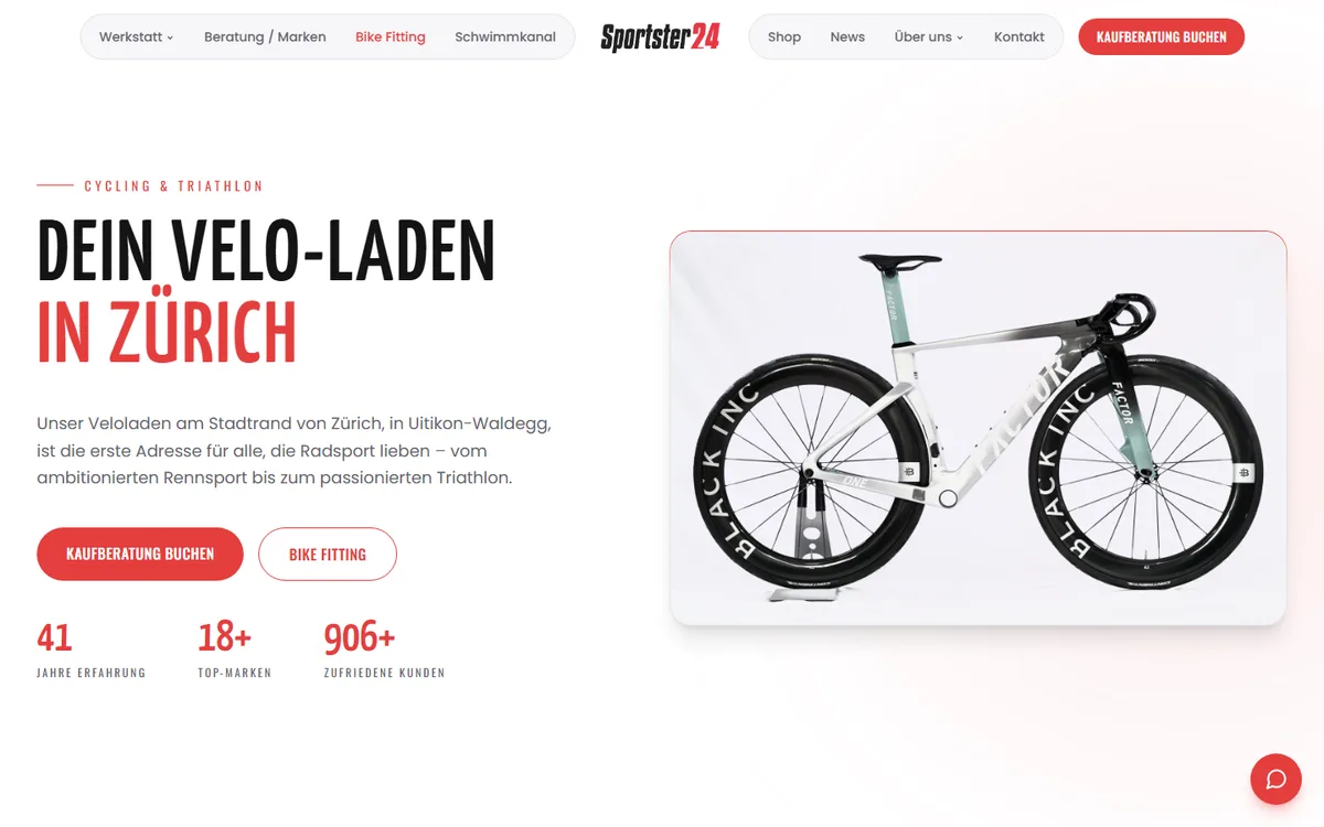 Sportster24, sportster24.ch